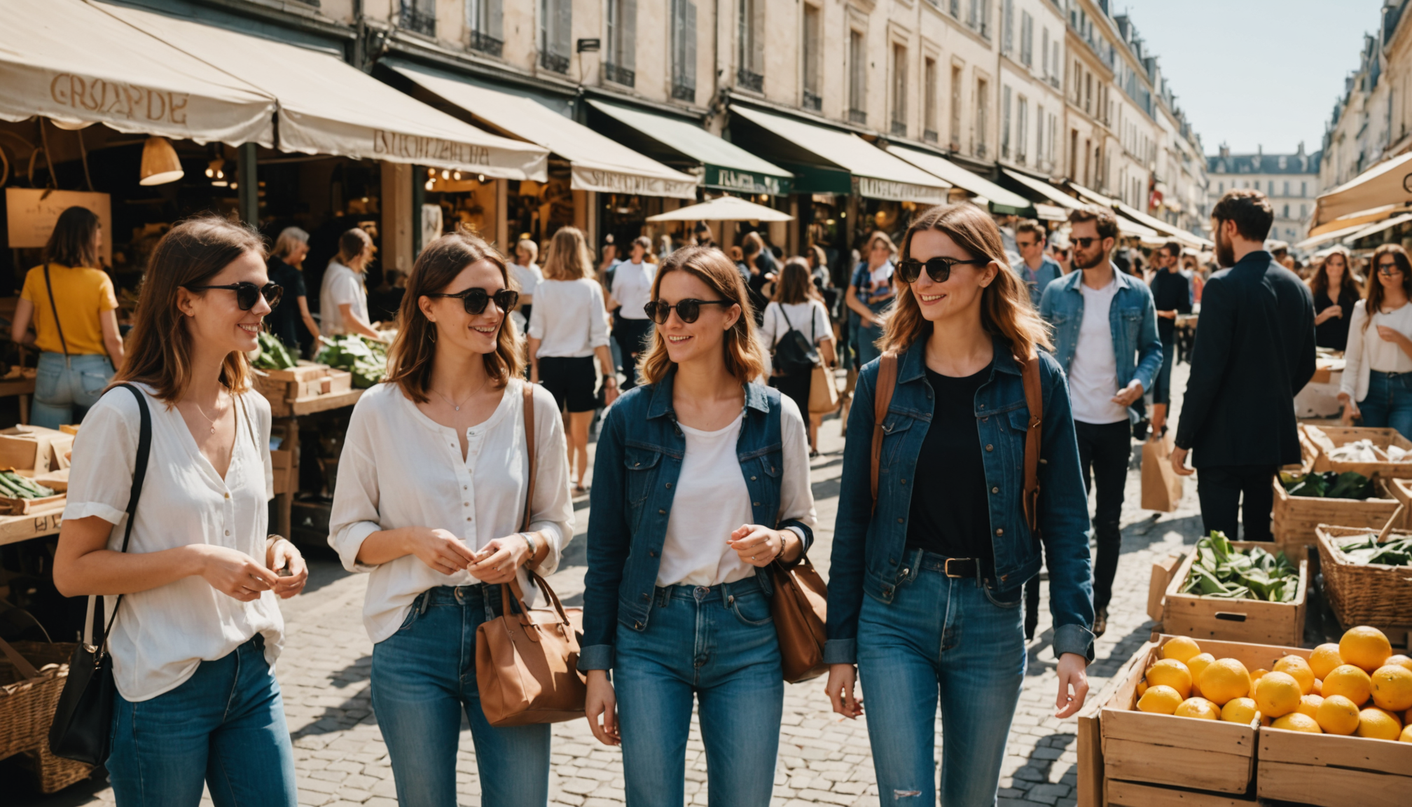 découvrez les dernières tendances de la mode éthique et responsable en france : matériaux durables, marques engagées et conseils pour adopter un style plus respectueux de l’environnement.