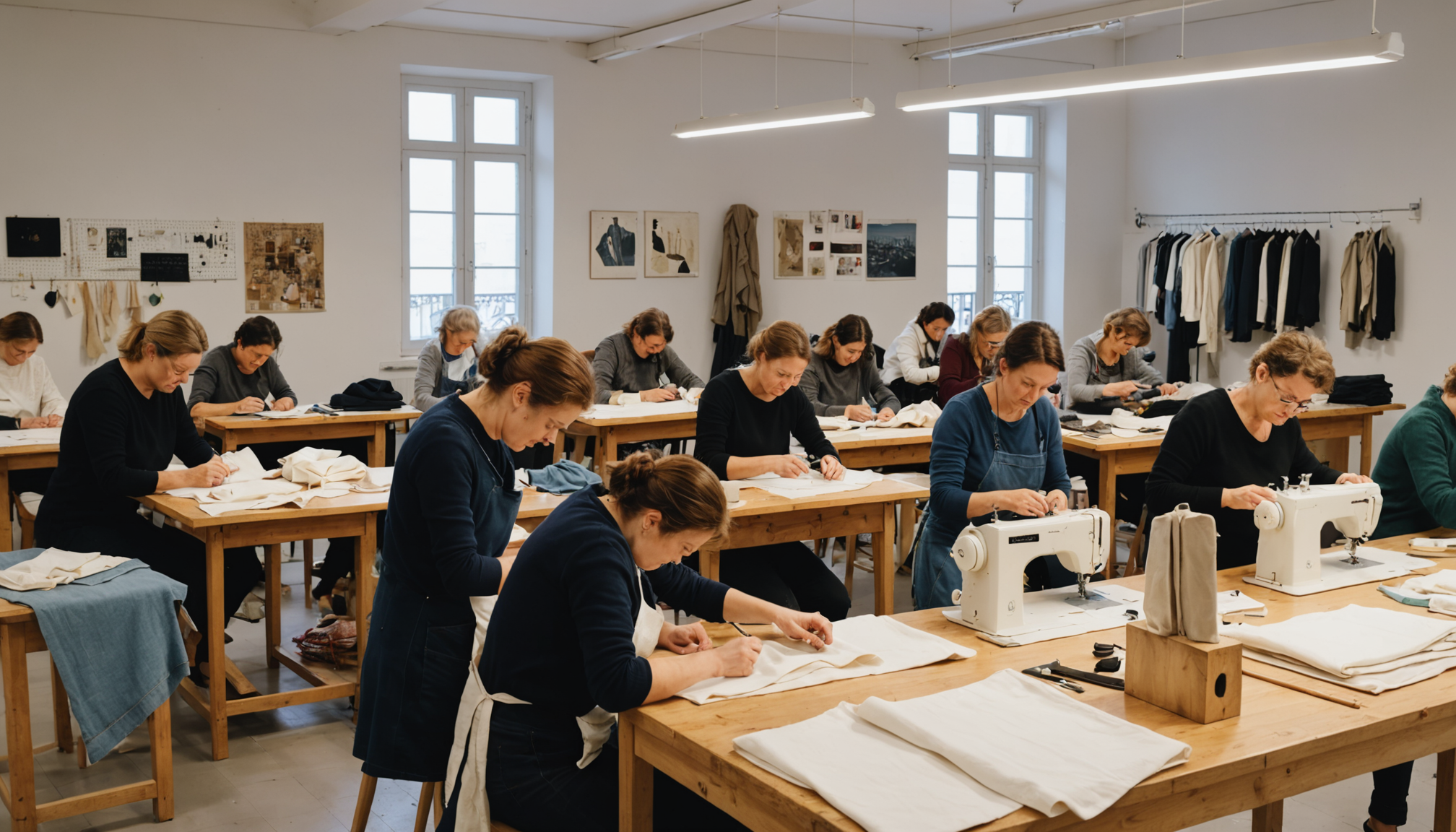 découvrez les dernières tendances mode éthique et responsable en france : matières durables, marques engagées et conseils pour adopter un style respectueux de l'environnement.